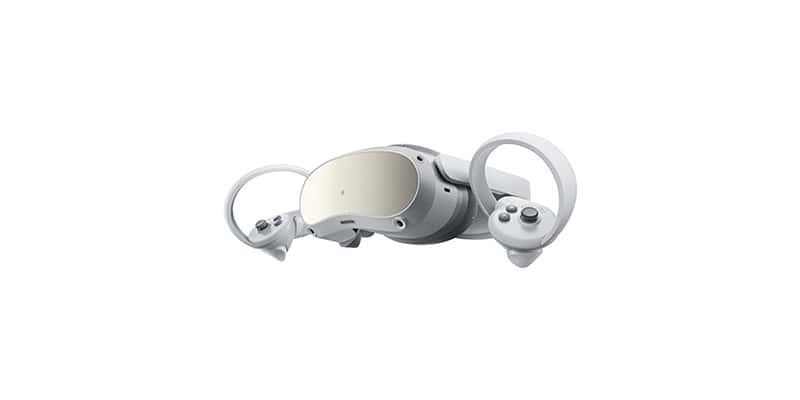 Commercial VR Headsets